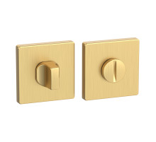 Ручка поворотная BK6.K.EST.Q52 SSG-39 сатинированное золото