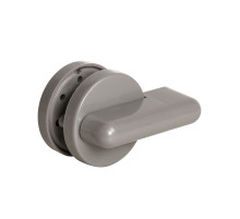 Ручка поворотная BK6.WC.CABIN PVC GREY серый