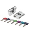 Цилиндровый механизм MaxPro7000Key60mm(25+10+25) CP хром 7key
