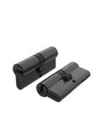 Цилиндровый механизм Z3000Key90(35+10+45) BL черный