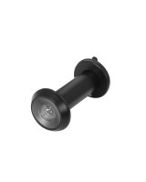 Глазок дверной противопожарный FP.DVG 3/90-50/S (VIEWER 3 DVSG 50x90/16) BL-24 черный