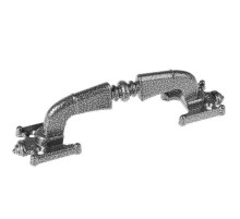 Ручка-скоба РС-1 (серебро)