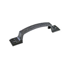 Ручка-скоба РС-2 (серебро)