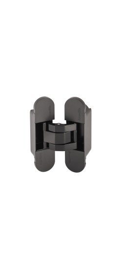 Петля скрытой установки U3D3300.TG BL черный