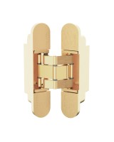 Петля скрытой установки U3D7803.VPG FSG флор. золото TECH