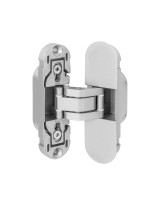 E30200.85.34 (мат. хром) петля ECLIPSE 2.2 (4 накладки в комплекте)