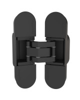 Петля скрытой установки U3D2002.TG BL черный TECH