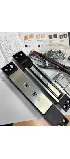 Электромагнитный Fuaro (Фуаро) сдвиговый замок SML-1200