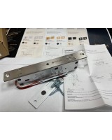 Врезной соленоидный электромеханический замок-защёлка EML-500A